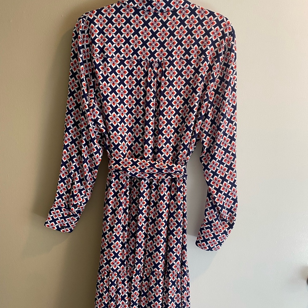 Boden Kate Midi Shirt Dress - Picture 10 of 10